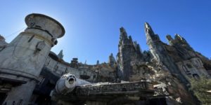 Galaxy's Edge at Hollywood Studios